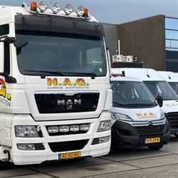 N.A.G. BV, Wormerveer openingstijden