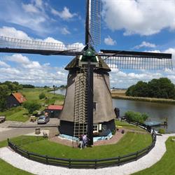 Ambachtsmolen, Oudorp openingstijden