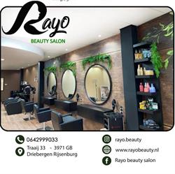 Rayo Beauty, Driebergen-Rijsenburg openingstijden