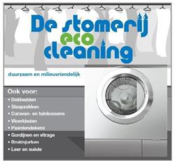 Stomerij Eco Cleaning, Ermelo openingstijden