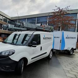 Roestenburg Specialistische Reiniging, Eindhoven openingstijden
