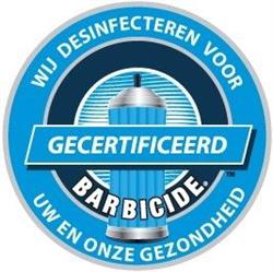 Barbicide, Almelo openingstijden