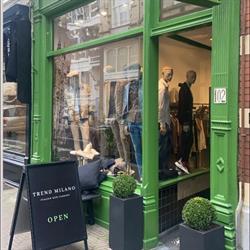 Trend Milano, 's-Gravenhage openingstijden
