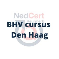 BHV cursus Den Haag, Rijswijk openingstijden