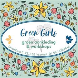 Green Girls Voorhout, openingstijden