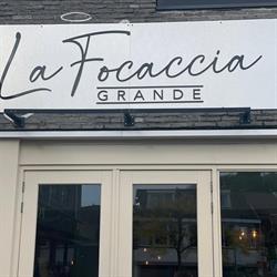 La Focaccia Grande - Oegstgeest, openingstijden