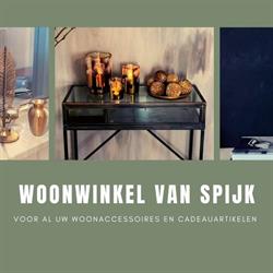Woonwinkel van Spijk, Drunen openingstijden