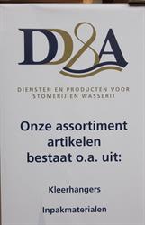DD&A BV, Voorschoten openingstijden