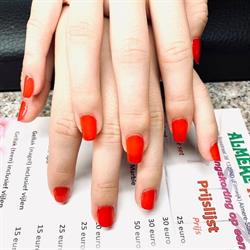 Almere Nails & Spa, openingstijden