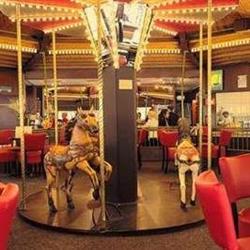 De Carrousel Pannenkoeken Amsterdam, openingstijden