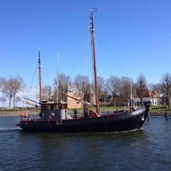 Stichting Noordzee Botter UK141, Urk openingstijden