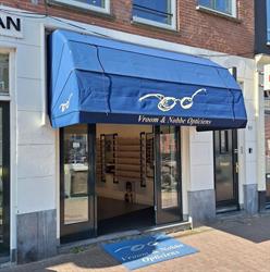 Vroom & Nobbe Opticiens, Amsterdam openingstijden