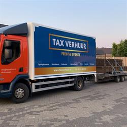 Tax verhuur, Luyksgestel openingstijden