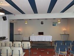 De Haagsche Spirituele Vereniging Harmonia, 's-Gravenhage openingstijden