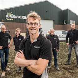 De Aardappelboer, Nieuw-Vennep openingstijden