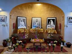 Ramakrishna Vedanta Vereniging Nederland, Hoogersmilde openingstijden