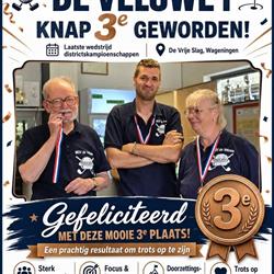 Minigolfvereniging De Veluwe, Putten openingstijden