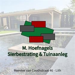 M. Hoefnagels (Sier) Bestrating & Tuinaanleg, Lith openingstijden