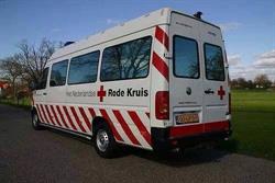 Rode Kruis afdeling Leerdam e.o., Oosterwijk openingstijden