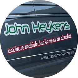John Heykens Verhuur mobiele badkamers,douches,toiletwagens en decontaminatie units, Geleen openingstijden
