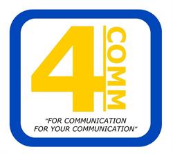 4COMM - For communication, for your communication, Bergen op Zoom openingstijden