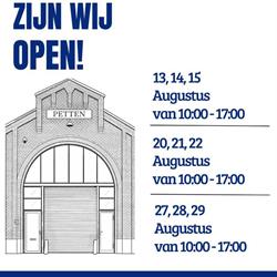 BYDENNIS, Haarlem openingstijden
