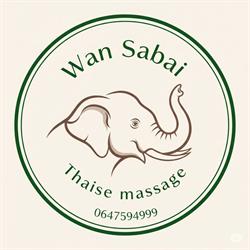 Massage Rijswijk-Den Haag - Wan Sabai, openingstijden