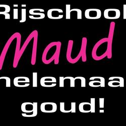 Rijschool Maud van Gent, Naaldwijk openingstijden
