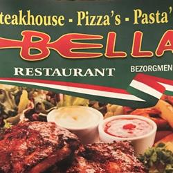 Bella, Argentijns / Italiaans Restaurant, Zandvoort openingstijden