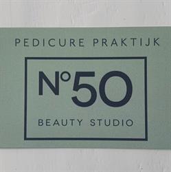 pedicure praktijk no50, Enschede openingstijden