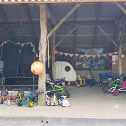 Minicamping-Westenenk, Wijster, openingstijden