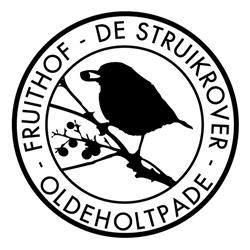 Fruithof De struikrover, Oldeholtpade openingstijden