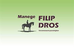 Manege Filip Dros, Barendrecht openingstijden