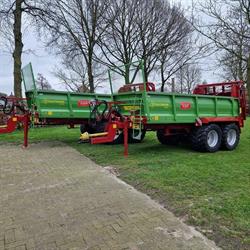 Slager Machineverhuur, Rouveen openingstijden