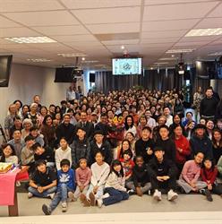 Yan Chuen Church, Amsterdam openingstijden