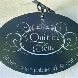 Quilt it & Dotty, Merselo openingstijden