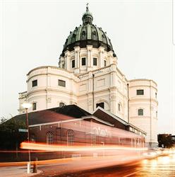 Basiliek van de Heilige Agatha en Barbara, Oudenbosch openingstijden