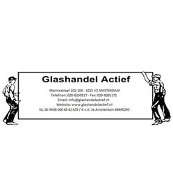 Glas Atelier, Amsterdam openingstijden