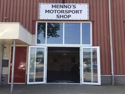 Menno's Motorsportshop, Nijverdal openingstijden