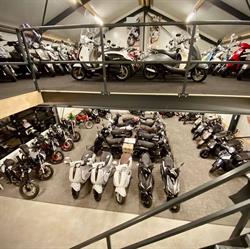 Bergscooters, Kesteren openingstijden