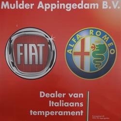Mulder Appingedam, Farmsum openingstijden