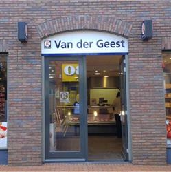 Keurslagerij Van der Geest, Zoeterwoude openingstijden