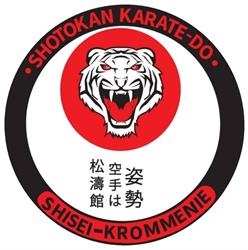 Shotokan Karate Do vereniging Shisei Krommenie, openingstijden