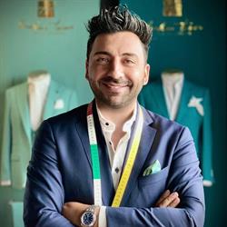 Ibrahim Tosun Maatkleding - Maatpak - Trouwpakken op maat Bruidegom Trouwpak, Rijswijk openingstijden