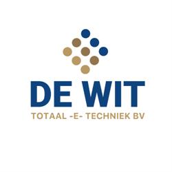 De Wit Totaal-E-Techniek, Katwijk openingstijden