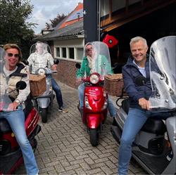 ScooterVerhuurFriesland, Sint Nicolaasga openingstijden