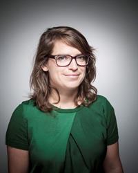 Ik ben Chantal van Heeswijk, Rotterdam openingstijden