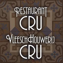 Restaurant CRU, 's-Gravenhage openingstijden