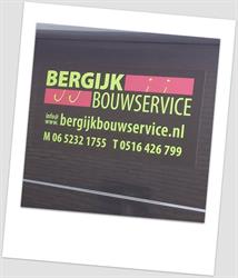 Bergijk Bouwservice, Oosterwolde openingstijden