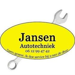 Jansen auto techniek, Nieuwe Pekela openingstijden